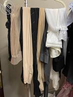 女儿的高跟鞋和丝袜1