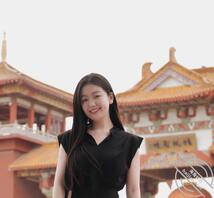 想被射屏过的初中同学董晓萌 求量大，附近人加到了以前初中同学，视频给看逼