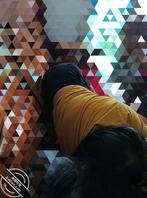 最近休年假每天白天只有我和丈母娘在家，自从大胆了一次后天天榨我0