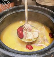 儿媳妇的福利46：我给公公补身子