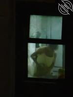 这次真拍到对面裸体小姐姐了0