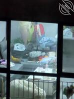 这次真拍到对面裸体小姐姐了2