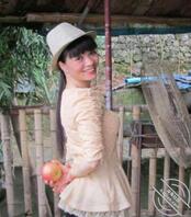 外出散步，认识一个熟女姐姐1