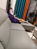 14.昨晚趁妈妈睡了偷偷摸进她房间本想着撸一发，被发现了差点被锤成肉饼1