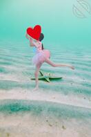 舞蹈服，训练女儿已成年，美丽训练，可爱成年人的舞蹈1