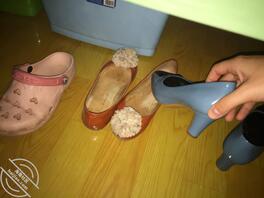 偷窥上高中表妹内衣的幸福生活(第四集)1