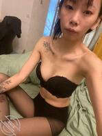 楚雄纹身小母狗自拍1
