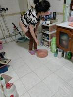 正月十五只有我和妈妈在家2