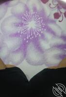 老妈之前的一条缝，看到就硬邦邦1