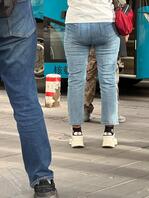 你看这样的臀你们喜欢吗？1