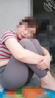 熟女妈妈生气了0