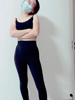 嘻嘻32岁已婚孩子妈自我感觉还好吧嘻嘻