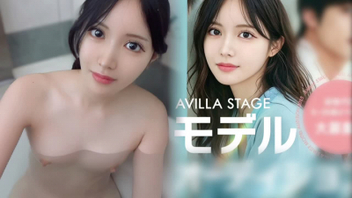 [原创]27岁知名杂志模特希美终于下海了，首部作品大公开！~