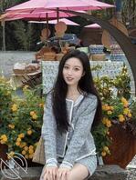 约炮北京女研究生徐曦格2