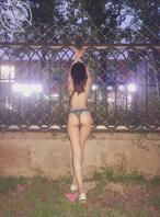 露出19，陪大叔泡温泉，感谢他一直以来对我的照顾和陪伴。