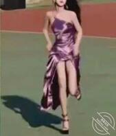 女大学生运动会走光2