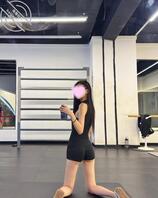 今天来练腿1