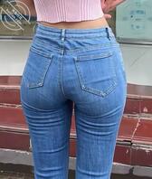 牛仔裤大屁股2