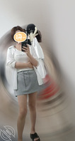短发宝妈这三个裙子你喜欢我穿哪个去约？1