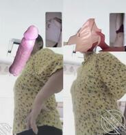 婶婶无聊又跟我打视频聊天2