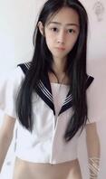 清纯的小妹妹