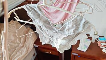 试用了骚货宿舍的玩具1