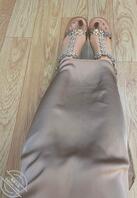 小姨手机里的照片