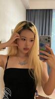 合肥的黄毛精神小妹被我当成泄欲工具各种调教爆操1