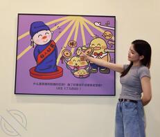 表妹的身材越来越好了