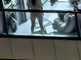偷拍邻居1