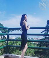 遛着我的小母狗!野战,3P,玩露出!0