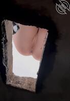 乡下旱厕偶遇无毛馒头逼，端午回老家运气爆棚！