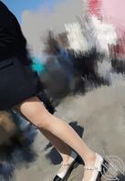 校园偷拍女大学生美腿合集0