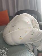 骚妈大早上穿那么性感那么透看的鸡巴都硬起来了1