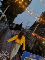 姐姐这两天相亲的不愉快,我刚回来就把我拉出来散心了!1