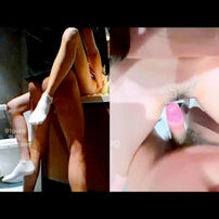 白袜小脚一翘一翘，真的骚&hellip;&hellip;完整版40分钟