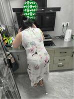 光明正大的看老妈换衣服，老妈发现我看着也没搭理2