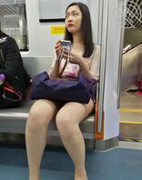 【分享接龙吧】地铁随拍 第一弹1