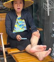 绿母偷拍，熟女姐妹花大比拼，一个是我妈，一个是我二姨1