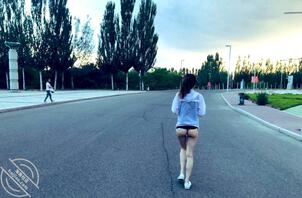 分享老婆露出。你们老婆怎么暴露露出的0