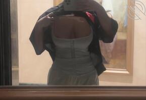 昨天在商场和电影院