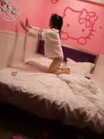 芜湖样子看起来非常清纯的女大眼睛妹子  没想到私下这么反差  喜欢被我玩1