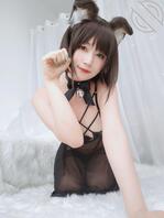 小姐姐白银 《折耳狗》 写真集1