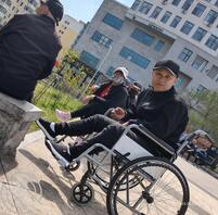 道外江边老头乐1