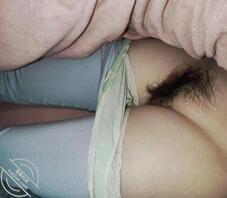 妈妈喝醉，偷拍到妈妈骚逼1