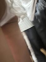 人群中抄底到屁股蛋蛋1