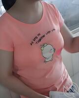 姨夫外出打工了，小姨家读书她让我给她交公粮。