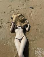 (原创)再次启程三亚,与大长腿超模身材的女大学生难忘的三天…………0