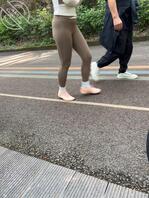 宜宾骑行遇到瑜伽裤跑步少妇诱惑0