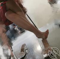 校园文化节桌下偷拍女大骚脚（2）1